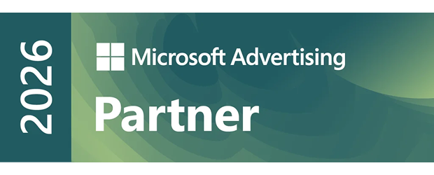 Microsoft Bing Partner Badge 2025