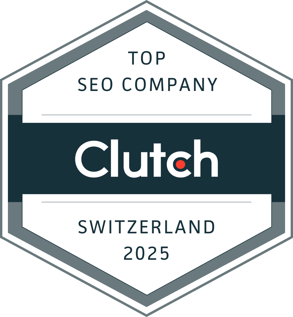 Top SEO Company Switzerland 2025